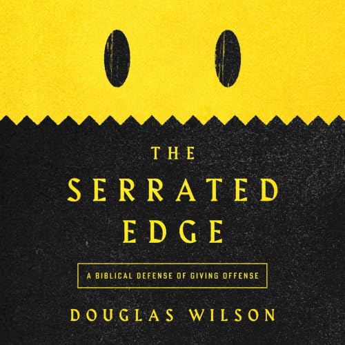 Cover of The Serrated Edge