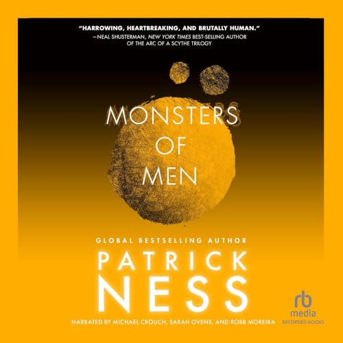 Cover of Monsters of Men
