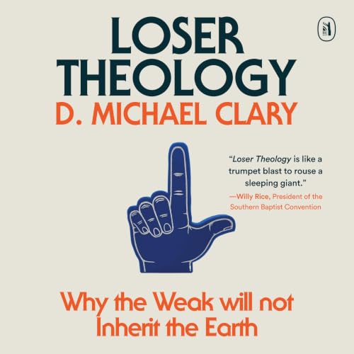 Cover of Loser Theology