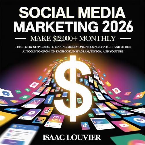 Cover of Social Media Marketing 2026