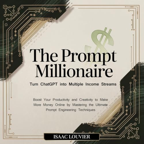 Cover of The Prompt Millionaire