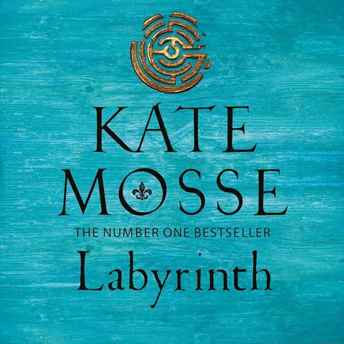 Cover of Labyrinth
