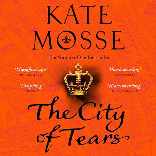 Cover of The City of Tears: The Joubert Family Chronicles Book 2