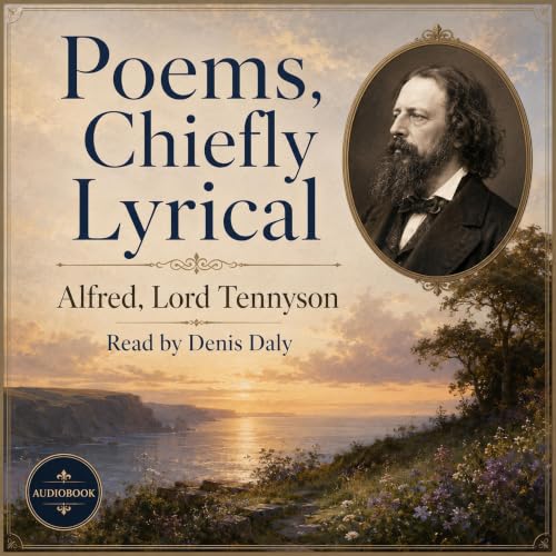 Cover of Poems, Chiefly Lyrical
