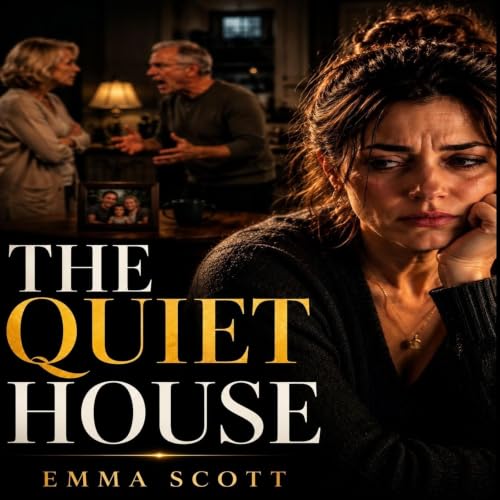 Cover of The Quiet House