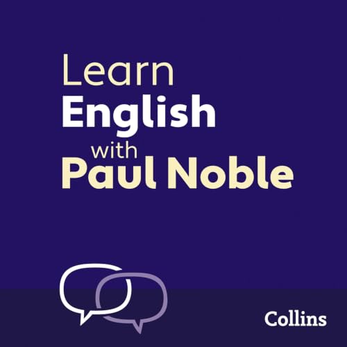 Cover of Learn English for Beginners with Paul Noble