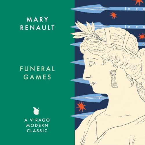 Cover of Funeral Games