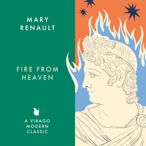 Cover of Fire from Heaven