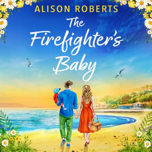 Cover of The Firefighter's Baby
