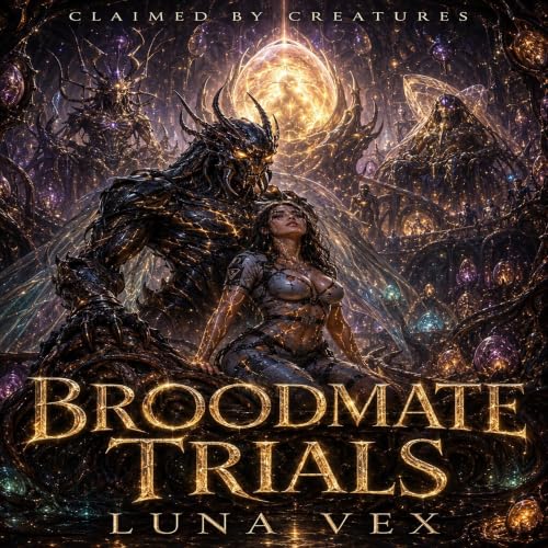 Cover of The Broodmate Trials