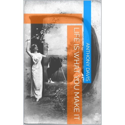 Cover of Life is What You Make It