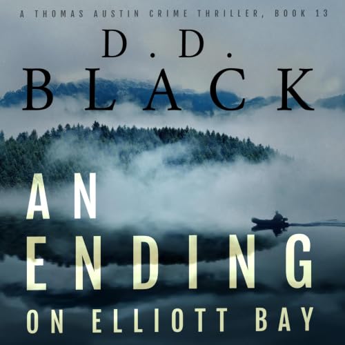 Cover of An Ending on Elliott Bay