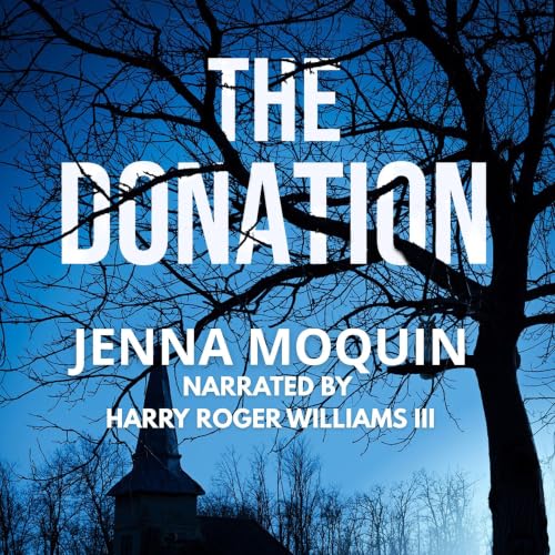 Cover of The Donation