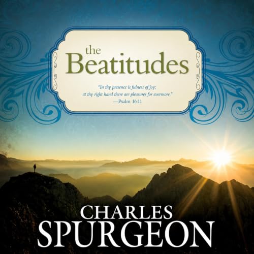 Cover of The Beatitudes