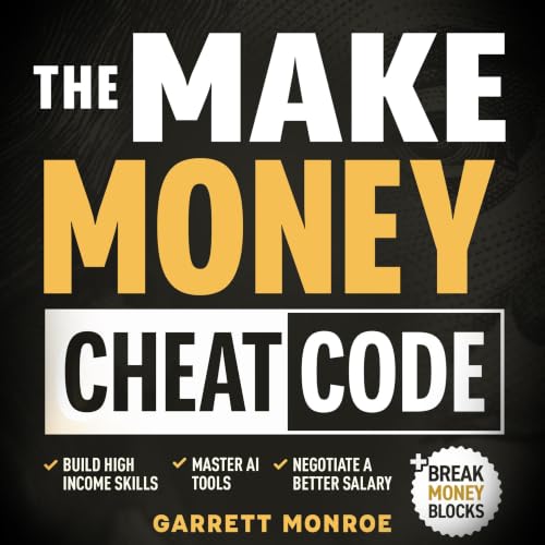 Cover of The Make Money Cheat Code
