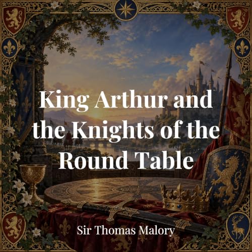 Cover of King Arthur and the Knights of the Round Table