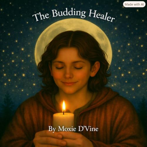 Cover of The Budding Healer