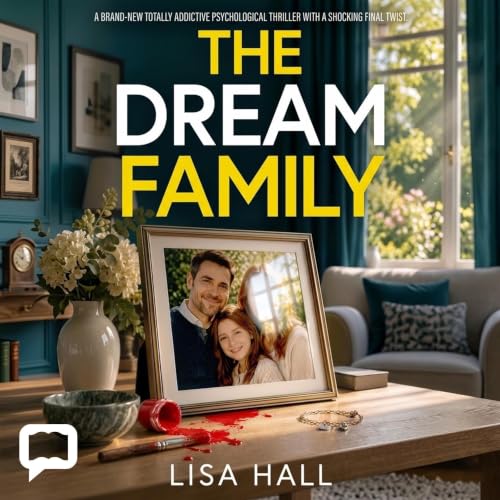 Cover of The Dream Family