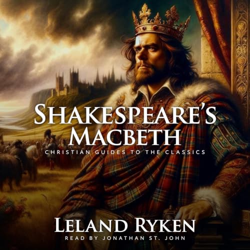 Cover of Shakespeare's Macbeth
