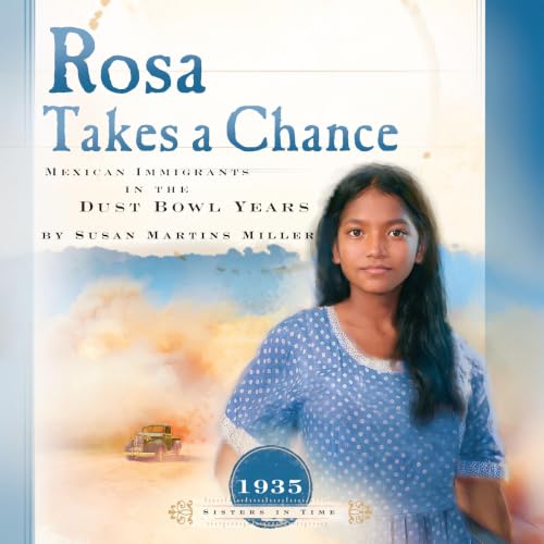 Cover of Rosa Takes a Chance