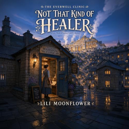 Cover of Not That Kind of Healer