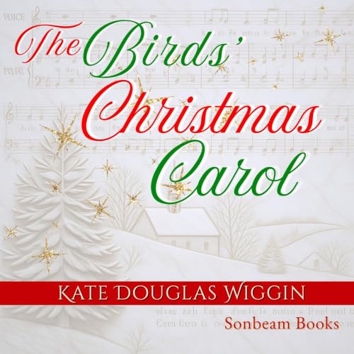 Cover of The Birds' Christmas Carol