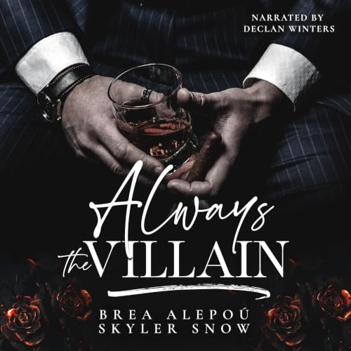 Cover of Always the Villain