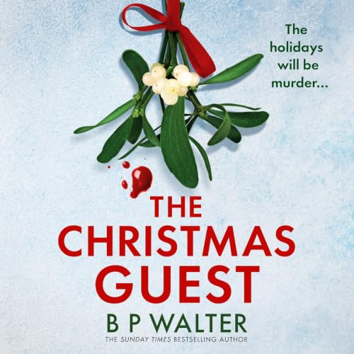 Cover of The Christmas Guest