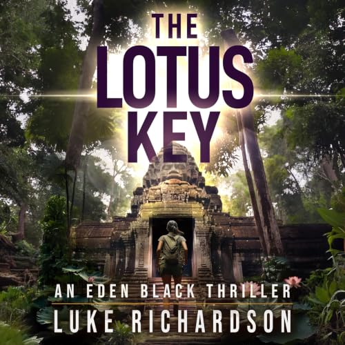 Cover of The Lotus Key