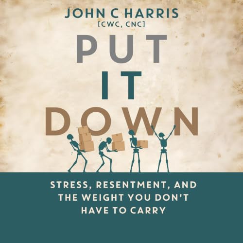 Cover of Put It Down