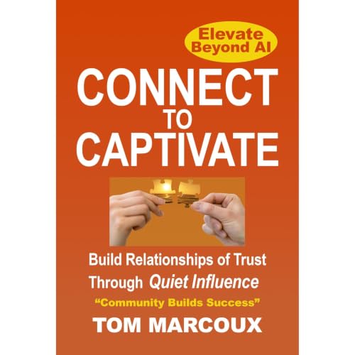 Cover of Connect to Captivate