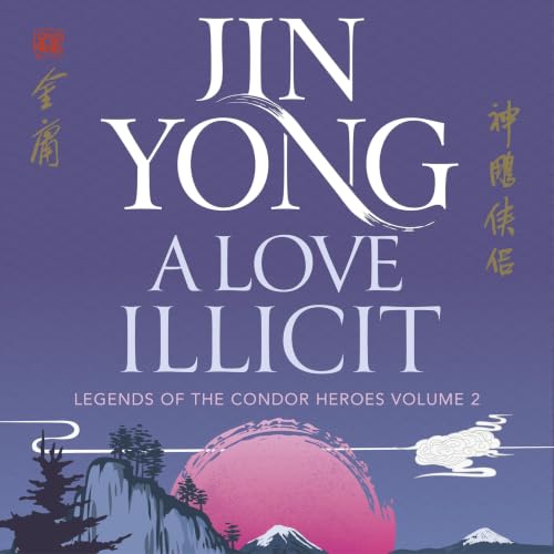 Cover of A Love Illicit