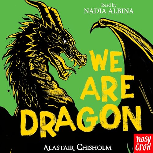 Cover of We Are Dragon