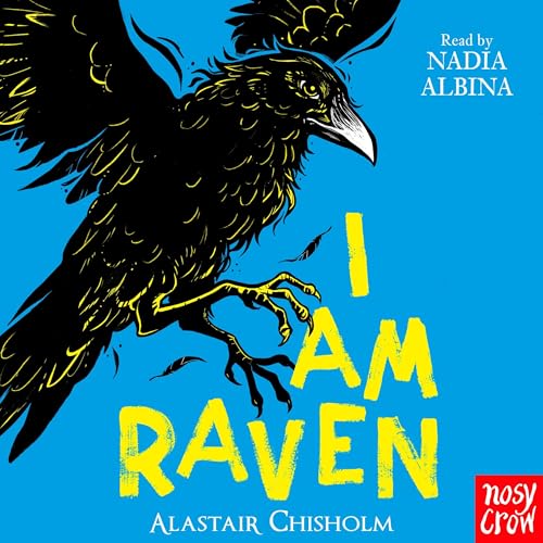 Cover of I Am Raven