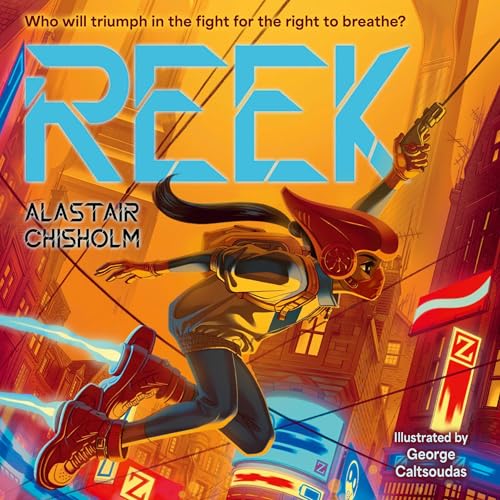 Cover of Reek