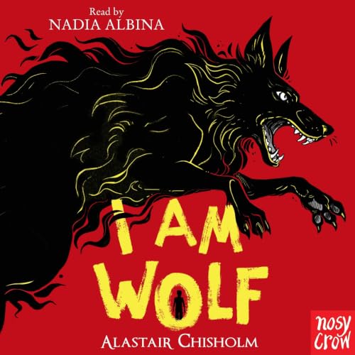 Cover of I Am Wolf
