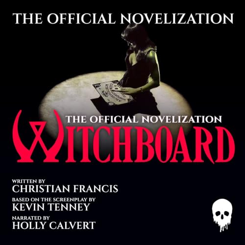 Cover of Witchboard