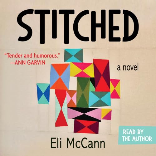 Cover of Stitched