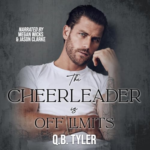 Cover of The Cheerleader Is Off Limits