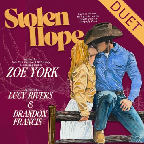 Cover of Stolen Hope
