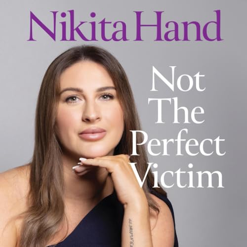 Cover of Not the Perfect Victim