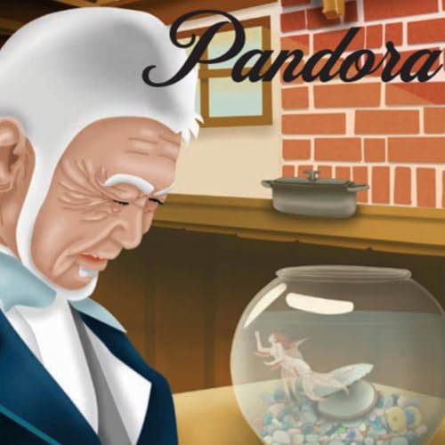 Cover of Pandora