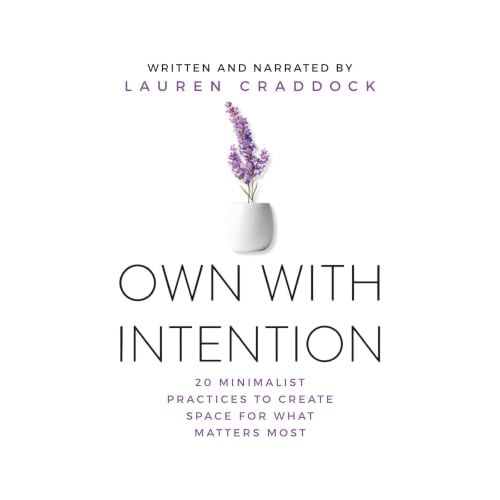 Cover of Own with Intention