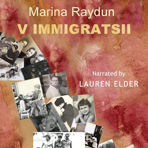 Cover of V Immigratsii