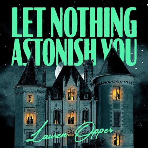 Cover of Let Nothing Astonish You