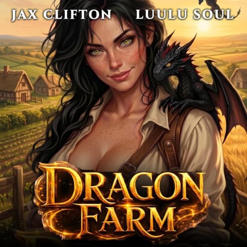 Cover of Dragon Farm