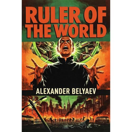 Cover of Ruler of the World