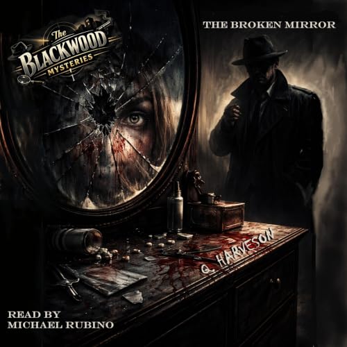 Cover of The Broken Mirror