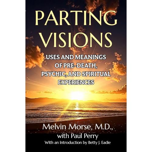 Cover of Parting Visions
