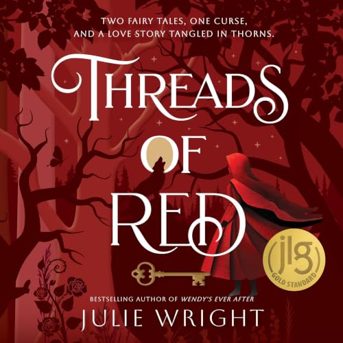Cover of Threads of Red